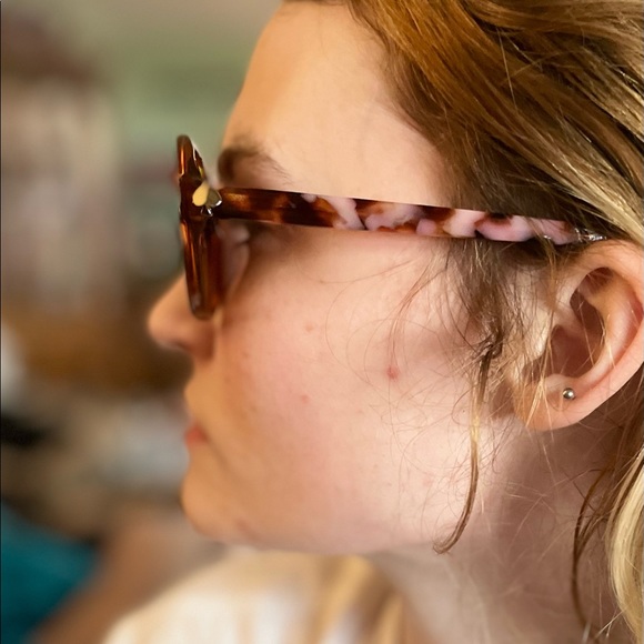 KATE SPADE SAFILO GROUP IZABELLA/G/S/09Q BROWN SUNGLASSES•BRAND NEW•W/CASE - Picture 5 of 12